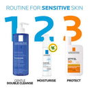 La Roche-Posay Toleriane Double Cleansing Foaming Gel - 400ml