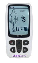 Body Clock - 3 - in - 1 TENS, EMS, Massager with Body Mapping & USB Rechargeable - City Pharmacymassager