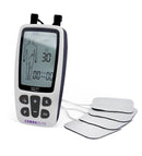 Body Clock - 3 - in - 1 TENS, EMS, Massager with Body Mapping & USB Rechargeable - City Pharmacymassager