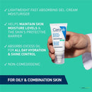 CeraVe Oil Control Moisturising Gel - Cream (52ml) - City PharmacySkincare