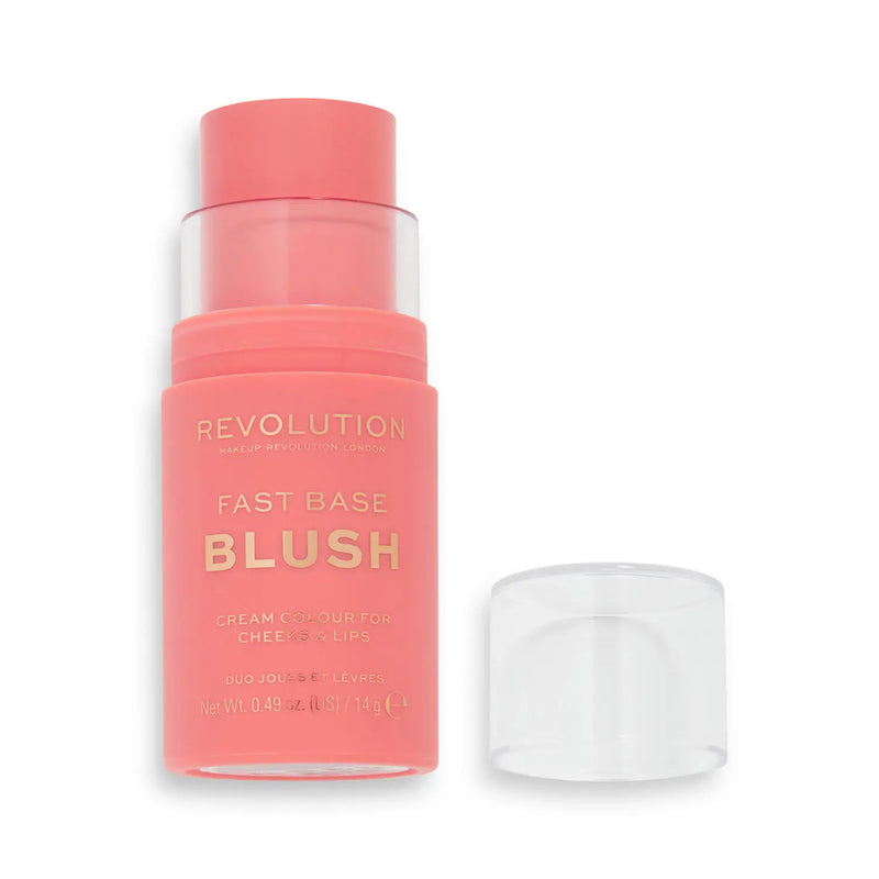 Fast Base Blush Cheek & Lips (Bloom)