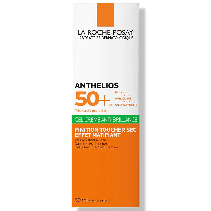 La Roche-Posay Anthelios Anti-Shine SPF50+ Gel-50mlCream