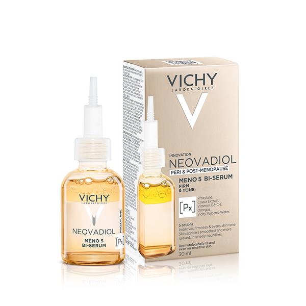 Vichy Neovadiol Meno 5 Bi-Serum for Menopausal skin 30ml