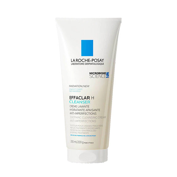 La Roche-Posay Effaclar H Hydrating Cleansing Cream 200ml