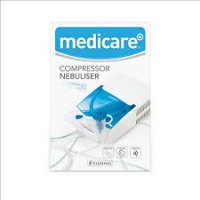 Medicare Compressor Nebuliser