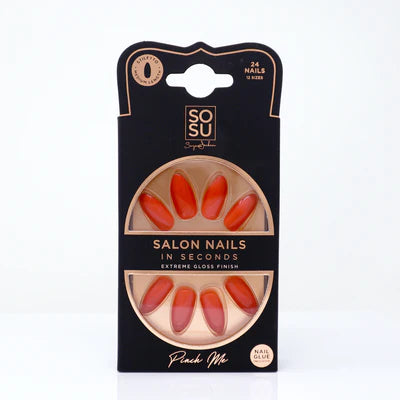 Salon Nails In Seconds (Pinch Me)