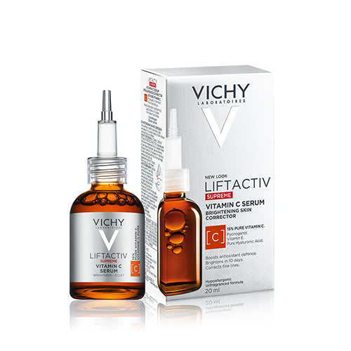 Vichy Liftactiv Vitamin C Brightening Skin Corrector 10ml