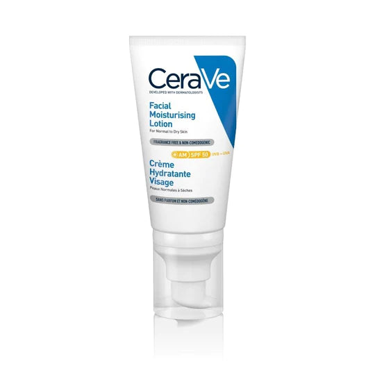CeraVe Facial Moisturising Lotion With SPF50 52ml
