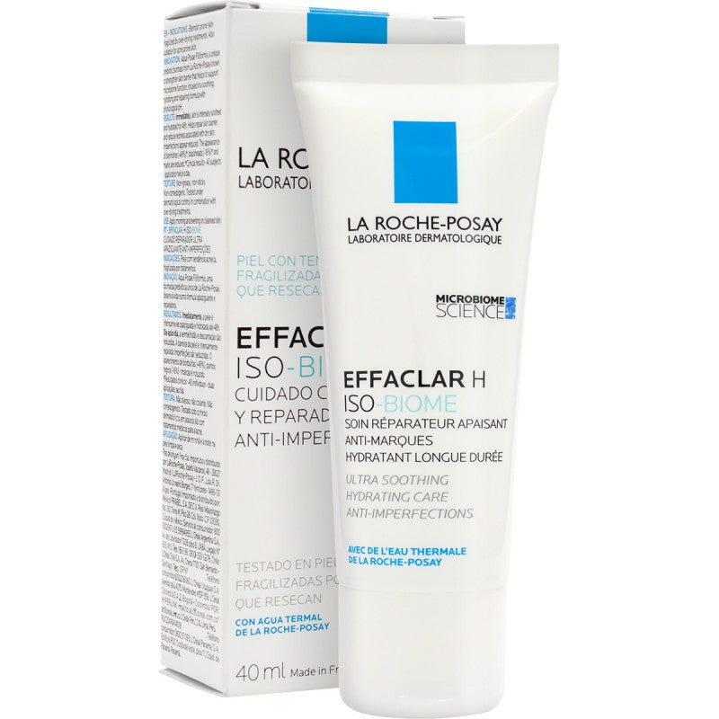 La Roche-Posay Effaclar H repair cream 40mL