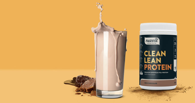 Nuzest - Clean Lean Protein - Rich Chocolate - 1kg