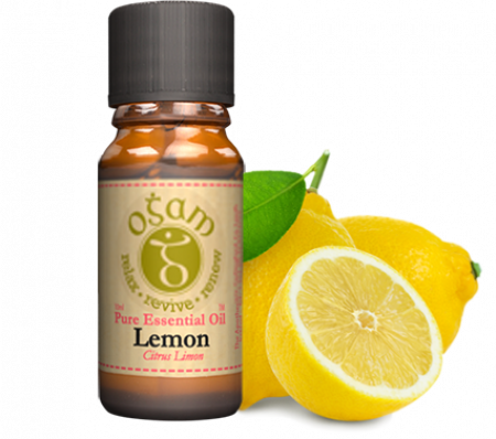 Ogam Essential Oil Lemon