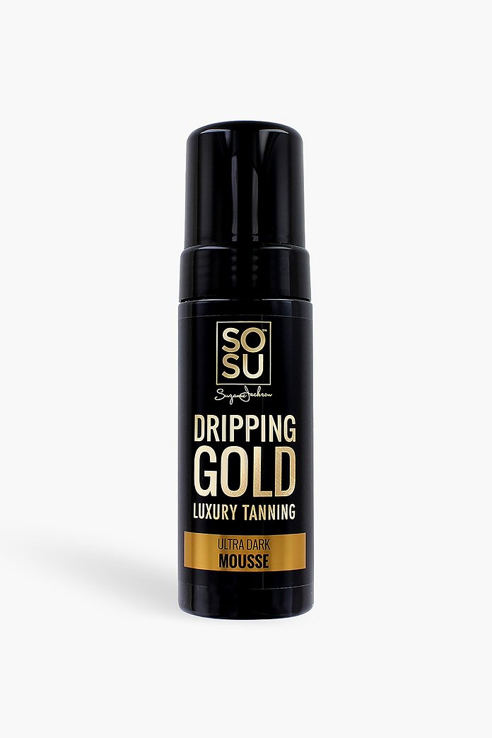 SOSU by Suzanne Jackson Dripping Gold Mousse Ultra Dark 150ml