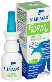 Sterimar Stop & Protect Allergy Response Spray