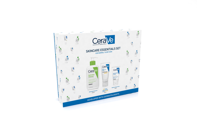 CeraVe Skincare Essentials Set
