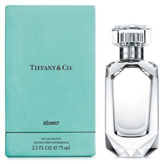 Tiffany & Co. Intense perfume sheer 75mL