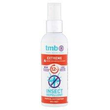 tmb extreme insect repellent spray for tropical destinations 30% deet