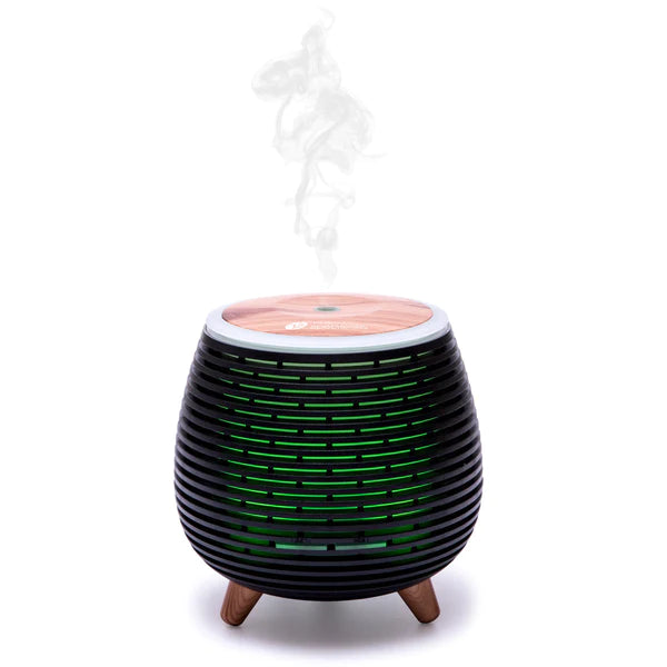 Zoey aroma diffuser, humidifier and night-light