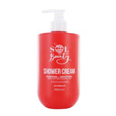 sol beauty Shower cream Renewing + Smoothing Watermelon 500ml