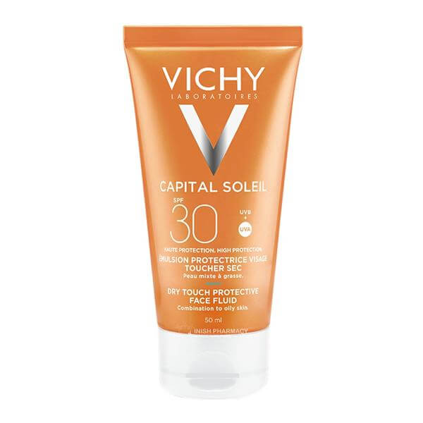 VICHY Laboratories Idéal Soleil Dry Touch SPF30 50ml