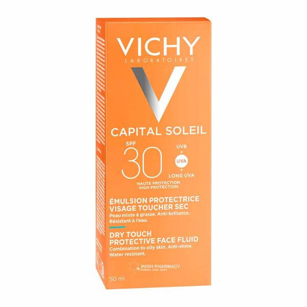 VICHY Laboratories Idéal Soleil Dry Touch SPF30 50ml