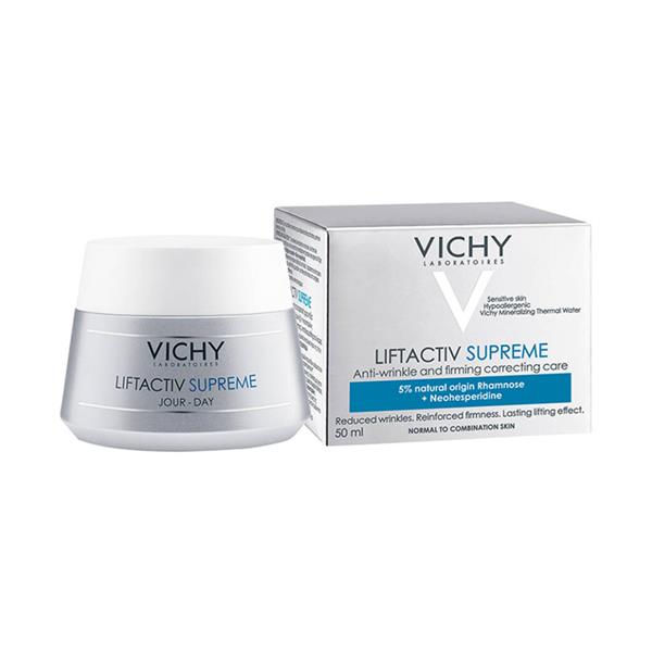 Vichy Liftactiv Supreme Cream - Normal to Normal Combination 50ml
