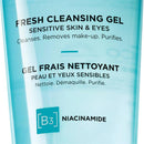Vichy Fresh Cleansing Gel (200ml)