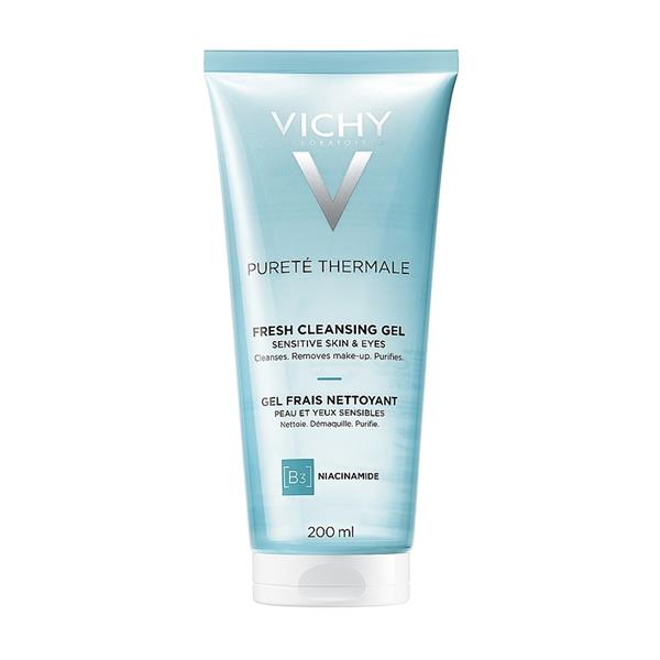 Vichy Fresh Cleansing Gel (200ml)