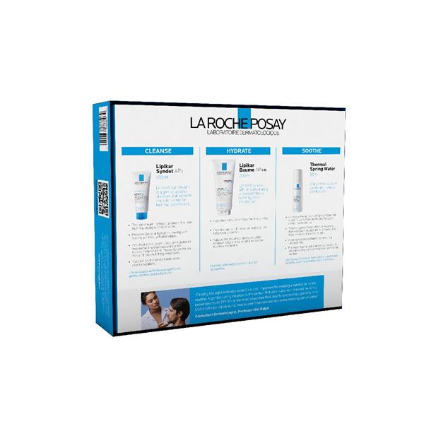 La Roche Posay Body Care Essentials Gift Set