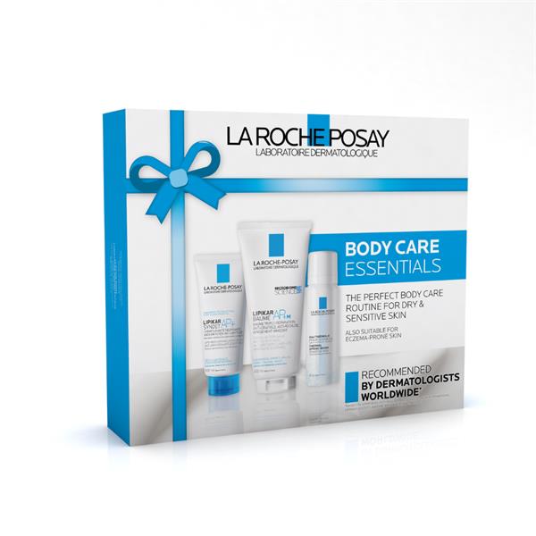 La Roche Posay Body Care Essentials Gift Set