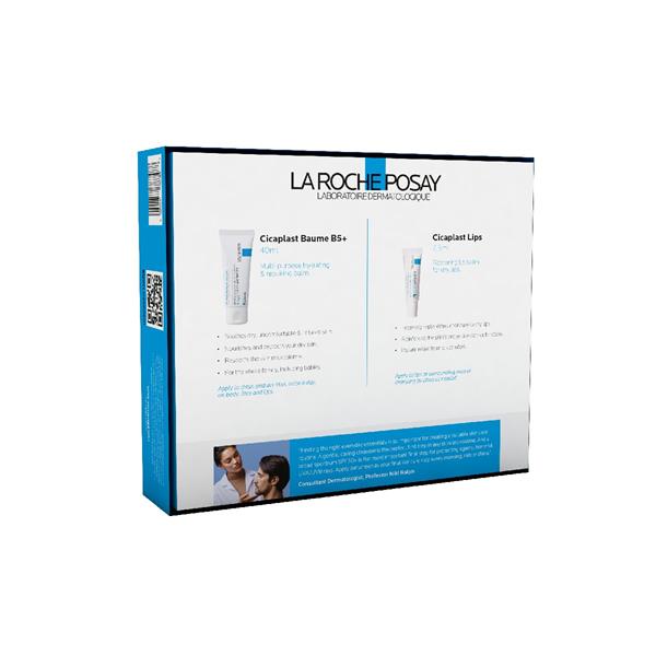 La Roche Posay Cicaplast Essentials Gift Set