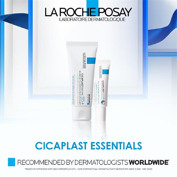 La Roche Posay Cicaplast Essentials Gift Set