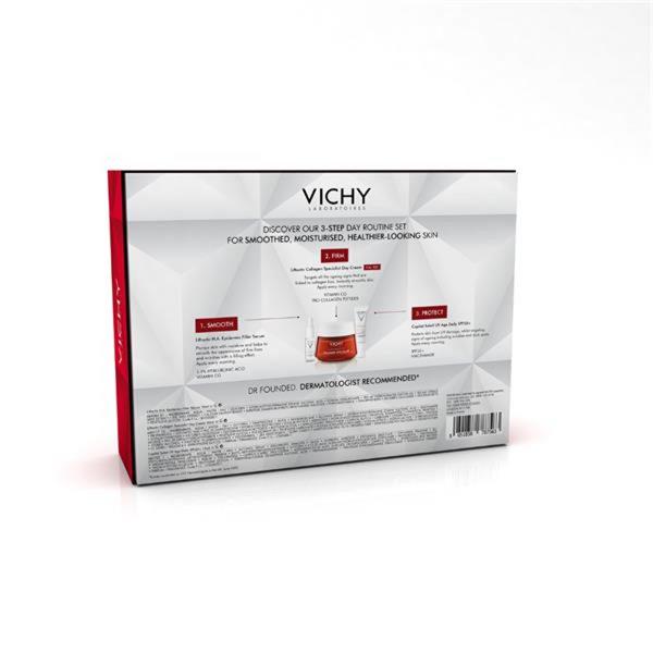 Vichy Liftactiv Smooth and Firm Experts