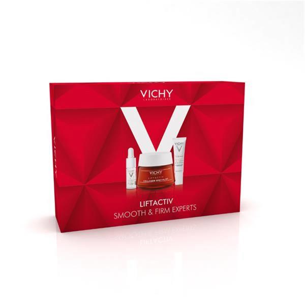 Vichy Liftactiv Smooth and Firm Experts