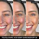 The Inkey List Polyglutamic Acid Dewy Sunscreen SPF 30 - 50ml