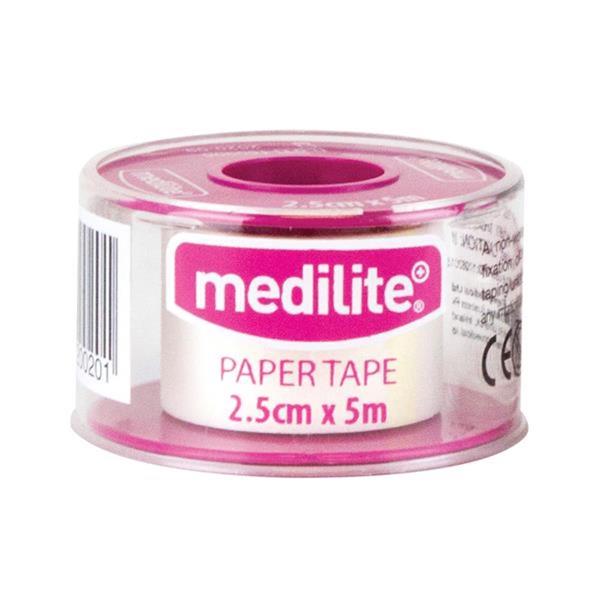 medilite - Paper Tape