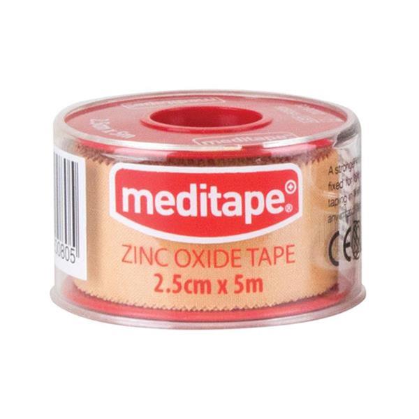 meditape - Zinc Oxide Tape