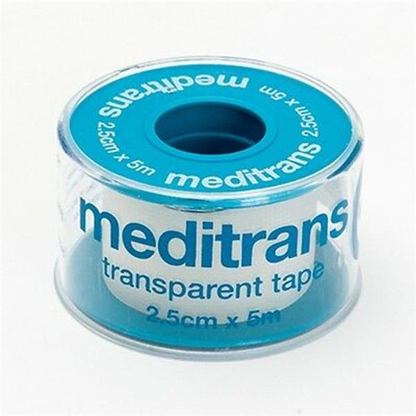 meditrans - Transparent Tape