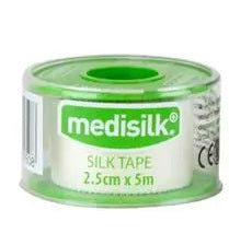 medisilk - Silk Tape