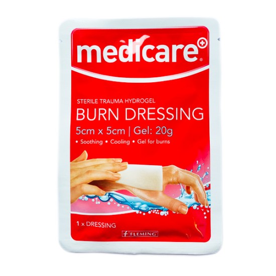 Medicare Burn Dressing - 5x5cm