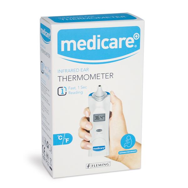 Medicare Infrared Ear Thermometer