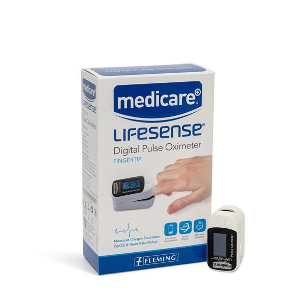 Medicare Digital Fingertip Pulse Oximeter