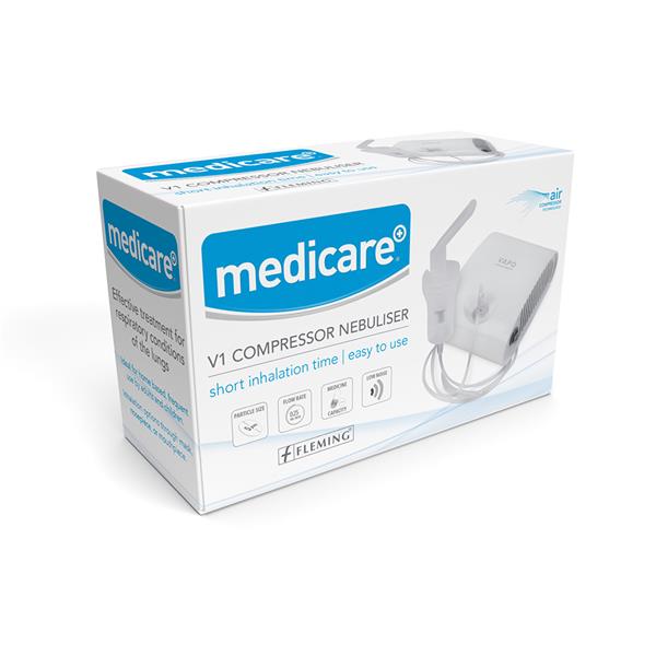 Medicare Compressor Nebuliser