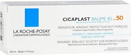 La Roche-Posay Cicaplast Baume B5 SPF 50 - 40ml