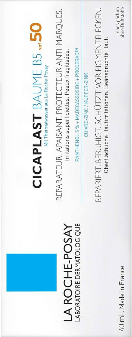 La Roche-Posay Cicaplast Baume B5 SPF 50 - 40ml