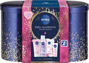 Nivea feel glorious skincare set