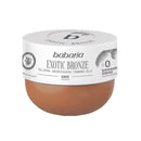 Babaria exotic bronze tanning jelly coconut