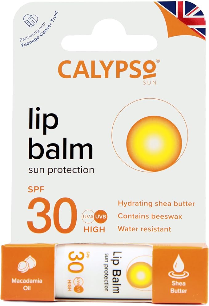 Calypso Sun Protection Lip Balm SPF30-4.3g