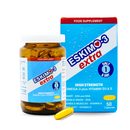 Eskimo-3 Extra with Omega-3 and Vitamin D3 50 capsules (50CAPSULES)