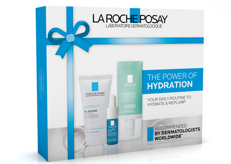 La Roche Posay The Power Of Hydration Gift Set