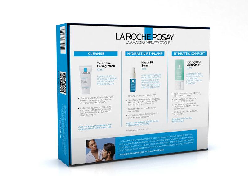 La Roche Posay The Power Of Hydration Gift Set